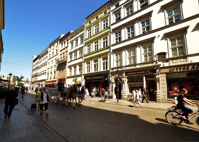 Grodzka Royal Apartments